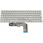 Klávesnice HP Envy 15-ED 17-CG / Sil LED – Zboží Živě