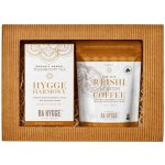 RA HYGGE BIO káva Peru Arabica REISHI zrnková 0,1 kg – Hledejceny.cz