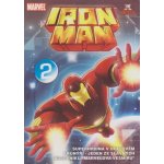 Iron Man 02 papírový obal DVD – Hledejceny.cz