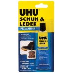 UHU Schuh & Leder na obuv a kožené výrobky 30g – HobbyKompas.cz