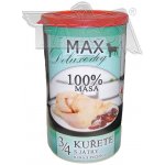 Max Deluxe Adult 3/4 kuřete 1200 g – Zbozi.Blesk.cz
