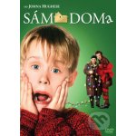 Sám doma: DVD – Zboží Mobilmania