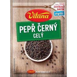 Vitana Pepř černý celý 18 g