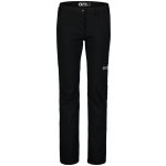 Nordblanc Softshellové kalhoty Suss Black Černá – Zboží Dáma