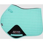 Kentaur Podsedlová dečka vykrojená ledově zelená – Zboží Mobilmania