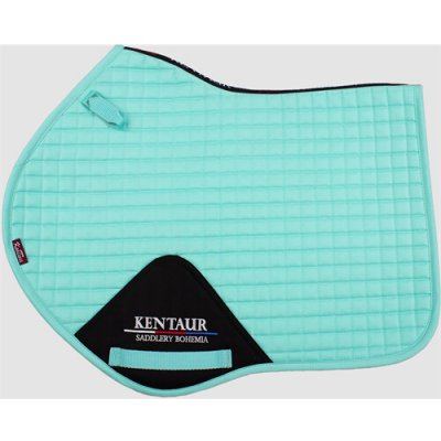 Kentaur Podsedlová dečka vykrojená ledově zelená – Zboží Mobilmania