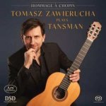 SA Alexandre Tansman - Gitarrenwerke "selected Concert Guitar Works" CD – Zbozi.Blesk.cz