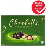 Charlotte bonbóny s náplní a lískovými ořechy 225 g – Zboží Dáma