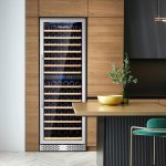 G.Gastro Lednice na víno 450 l D11886323 – Hledejceny.cz