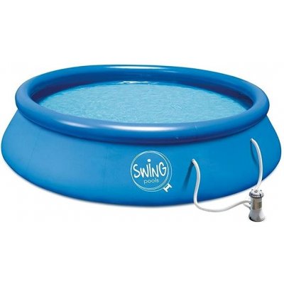 Polygroup Swing 2,44 x 0,76 m 3EXB0169 – Zboží Dáma