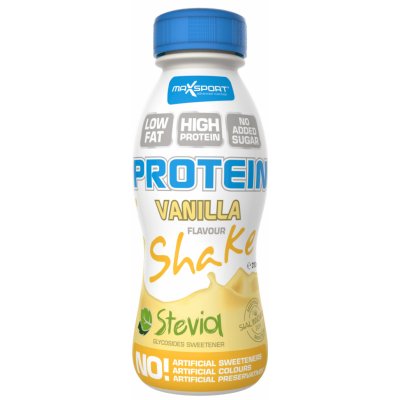 MaxSport Protein shake 310 ml – Zboží Mobilmania