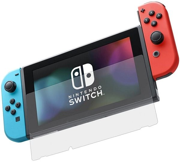 PrimeGuard Ochranné sklo Nintendo Switch