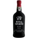 Royal Oporto Porto Ruby 19% 0,75 l (holá láhev) – Zboží Dáma
