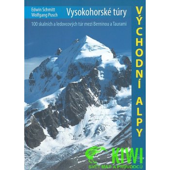 Vysokohorské túry Východní Alpy