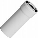 Ricom koncentrická trubka 60 mm 1 m – Zboží Mobilmania