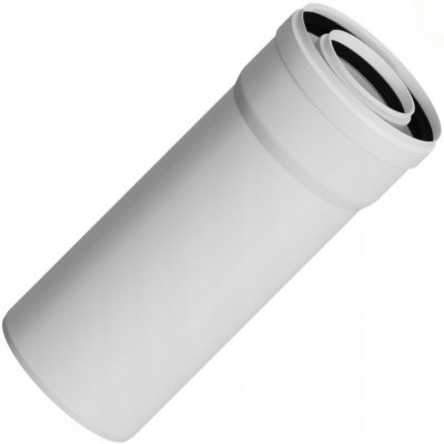 Ricom koncentrická trubka 60 mm 1 m – Zboží Mobilmania