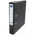 Hit Office pořadač pákový KV5R Classic A4 5 cm černý mramor – Zboží Živě