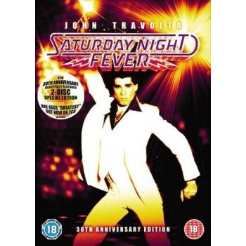 Saturday Night Fever DVD