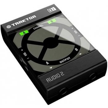 NATIVE INSTRUMENTS Traktor Audio 2