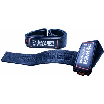 Power system leather straps – Zboží Dáma