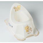 TEGA Hrající nočník protiskluzový bílý medvídek – Zboží Dáma