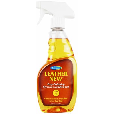 Farnam Leather New Glycerine Saddle soap 473 ml – Zboží Dáma