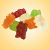 Bonbón Juiccee Gummee Želé bonbony Tutti Frutti Medvídci 1 kg