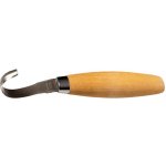 Morakniv Hook Knife 162 Double Edge + Leather Sheath 13388 – Zbozi.Blesk.cz