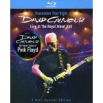 EMI David Gilmour - Remember That Night - Live At The Royal Albert Hall BD – Hledejceny.cz