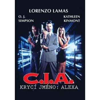 C.i.a. krycí jméno: alexa 2 DVD