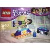 LEGO® doplněk LEGO® Friends 30400 Olivia v gymnastickém sále