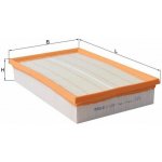 MAHLE ORIGINAL Vzduchový filtr LX 4398/1 – Hledejceny.cz