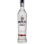 Nicolaus Vodka Extra Jemná 38% 1 l (holá láhev) – Sleviste.cz