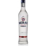 Nicolaus Vodka Extra Jemná 38% 1 l (holá láhev) – Zboží Mobilmania