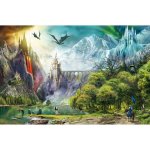 Ravensburger Vláda draků 3000 dílků – Hledejceny.cz