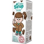 Doktor Sirup kalciový sirup s příchutí Čokolády 100 ml – Hledejceny.cz