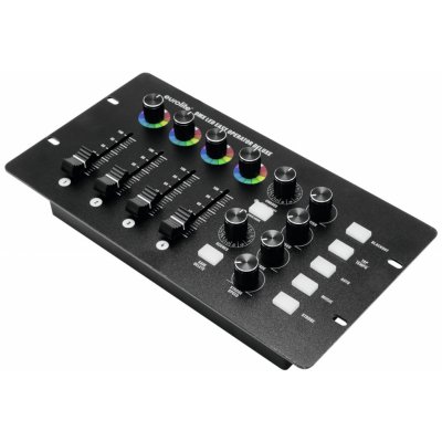 Eurolite DMX LED Operator 6 – Zboží Mobilmania