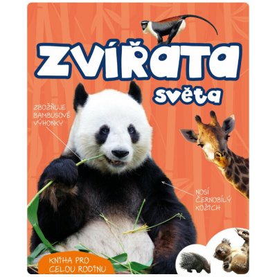Zvířata světa – Hledejceny.cz