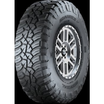 General Tire Grabber X3 33/13 R15 108Q