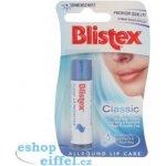 Blistex Lip Classic Tyčinka na rty základní péče 4,25 g – Zbozi.Blesk.cz