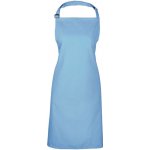Premier PR150 Zástěra s laclem Colours modrá cornflower – Hledejceny.cz