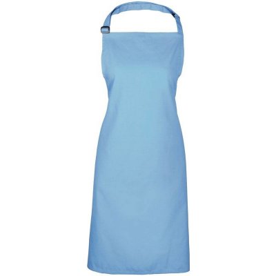 Premier PR150 Zástěra s laclem Colours modrá cornflower – Hledejceny.cz