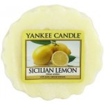 Yankee Candle vosk do aromalampy Sicilian Lemon 22 g – Zbozi.Blesk.cz
