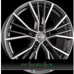 MAK Union 9,5x21 5x112 ET36 gunmetal mirror – Hledejceny.cz