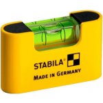 Stabila Mini Pocket Electric 18115, 68 mm, pro elektromontáže, s magnetem – Zboží Mobilmania