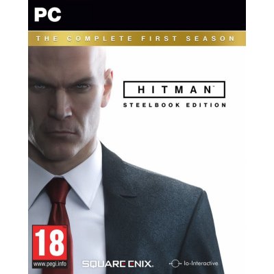 Hitman (The Complete First Season) – Hledejceny.cz