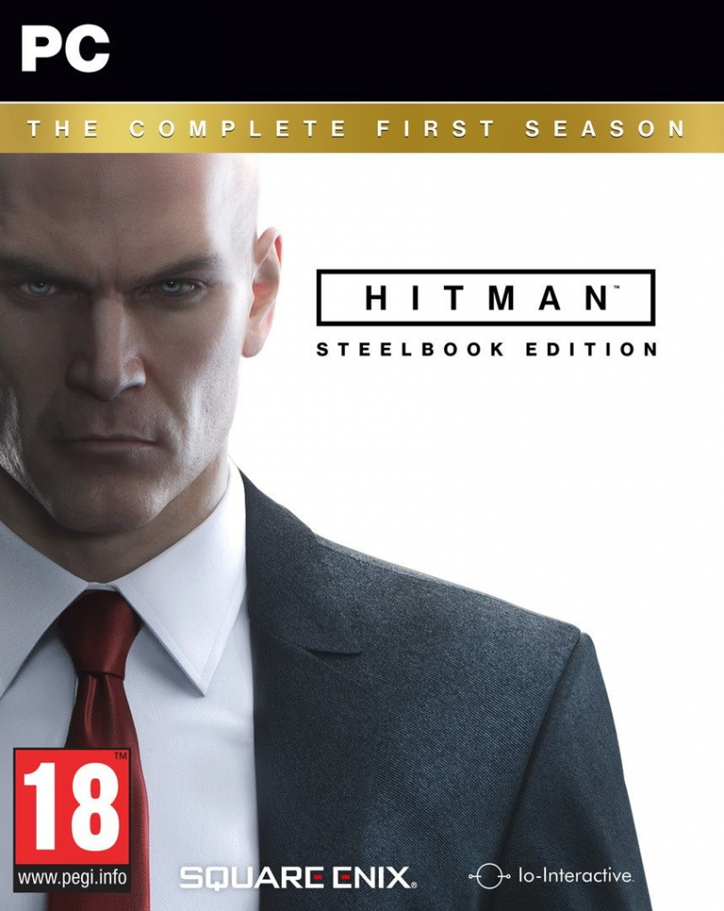 Hitman (The Complete First Season)