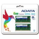 Paměť ADATA SODIMM DDR3L 8GB 1600MHz CL11 ADDS1600W8G11-2