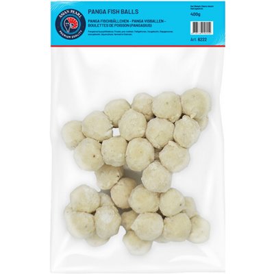 Asian Pearl Rybí kuličky z pangase 400 g – Hledejceny.cz