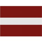 Printwear Vlajka Lotyšsko Flaglv Latvia 90 x 150 cm – Hledejceny.cz